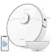 Dreame L10Pro Saugroboter mit Wischfunktion 4000Pa Staubsauger Roboter Laser Navigation APP-Verbi...