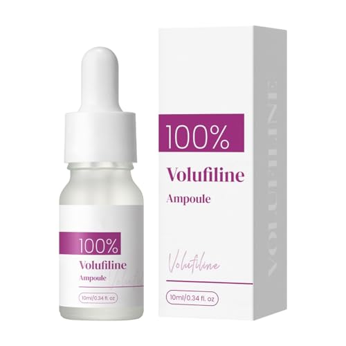 Sérum Volufiline anti-âge 10 ml pour garder une peau ferme et hydratée en voyage