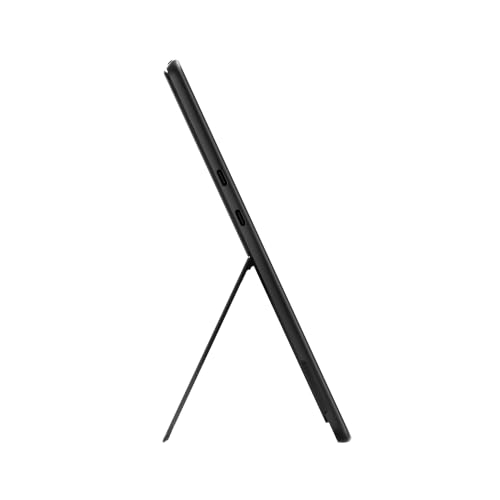 Image of Microsoft Surface Pro for Business - 13-inch - Intel Core Ultra 5 Series 3 - 16 GB Memory - 256 GB SSD - LCD Anti-Reflective Touchscreen - Black - Windows 11 Pro - 2026 - 12th Edition