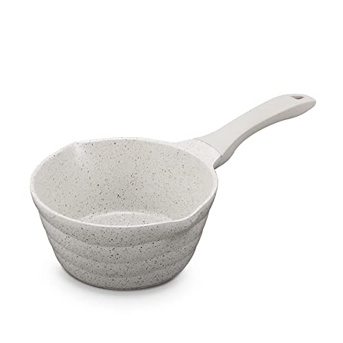 ROSSETTO Casserole Induction Anti-adhésif Sans PFOA Toux Feux dont Induction (16cm)