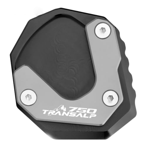 Extension support latéral XL750 Transalp béquille stable pour moto Honda 2023 2024