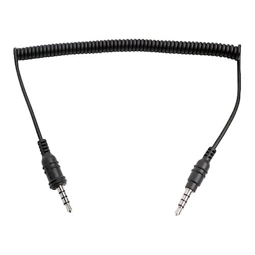 Sena SC-A0106 cable de 3.5 mm 4 polos para Nokia miniatura 1