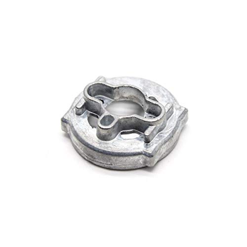 Image of LAEGENDARY 1:10 Scale RC Cars Replacement Parts for Legend Truck: Motor Fasteners - Part Number LG-WJ07