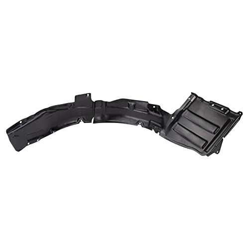 Image of TRQ Inner Fender Liner Set Compatible with 1999-2001 Mitsubishi Galant MI1248104 MI1249104
