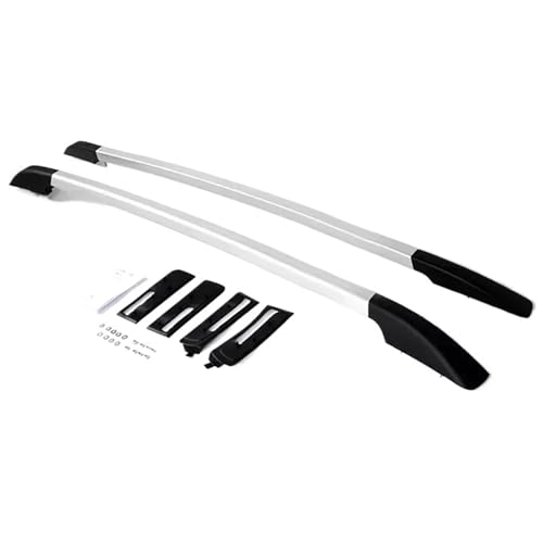 Barres de toit Ford Ranger T6 T7 T8 porte bagages voiture alu