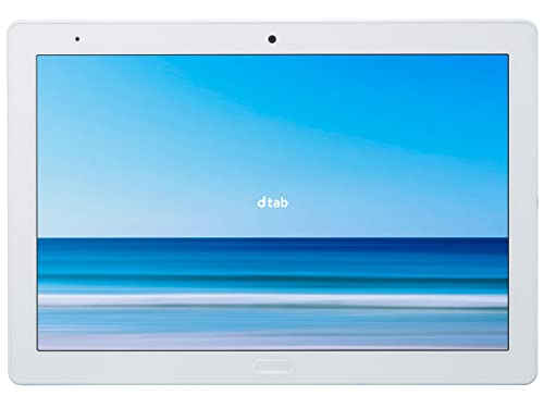 Amazon.co.jp: 【整備済み品】SHARP dtab d-41A 画面サイズ：10.1
