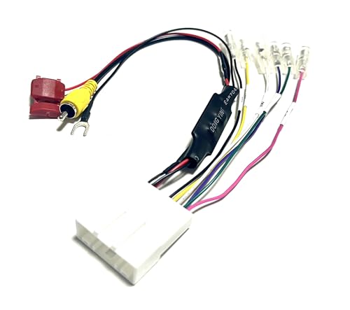カーオーディオ 取り付けキット RCA118H RCA103D STR447