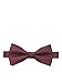 Produktbild JACK & JONES Herren Jaccolombia Bowtie Noos Fliege, Dunkelrot, Einheitsgröße EU