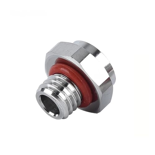Válvula de respirador de acero inoxidable 304 e-PTFE impermeable M24 1