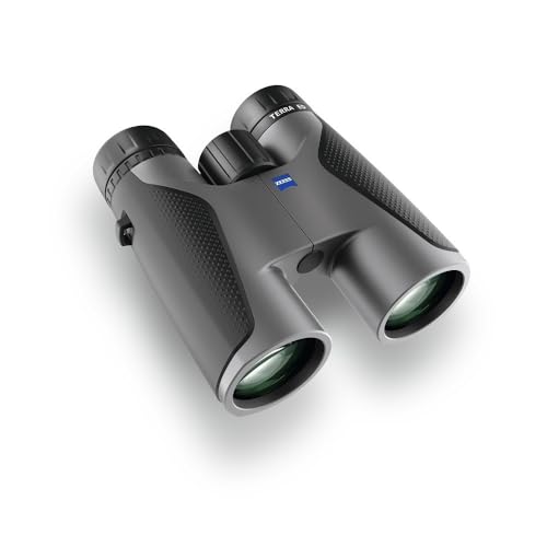 Binoculares Zeiss Terra Ed 8x42 Compactos Gris miniatura 3