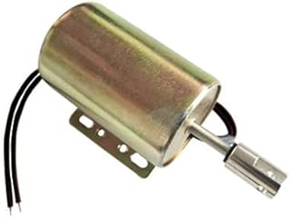 1pc Tubular Solenoid HIT-1665S-20 Auto Parts Processing Machinery Fixture, Terminal Machine - (Voltage(V): 24V)