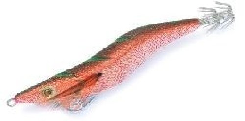 Amazon | ブリーデン(BREADEN) ルアー エギ エギマル 4.0F/Mレッド/15