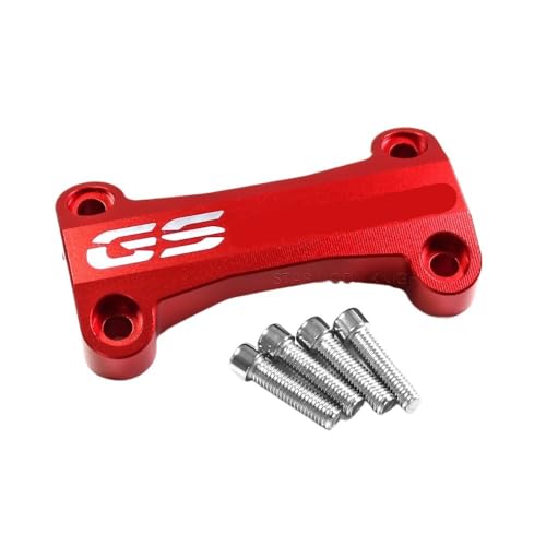 Elevadores manillar motocicleta abrazadera superior R 1250 GS R 1200 GS LC