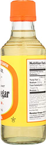 Marukan Seasoned Gourmet Rice Vinegar, 12 Fl Oz #TOP6