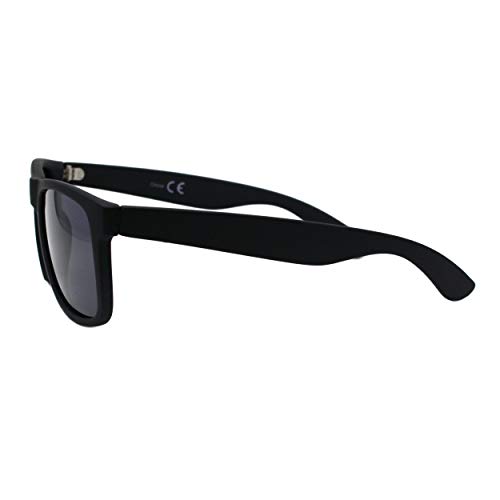Polarized Lens Sunglasses Unisex Fashion Classic Rectangular Frame UV 4004