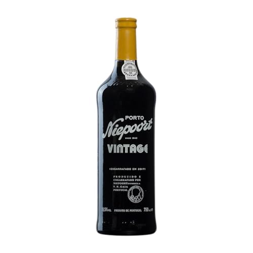 Niepoort Vintage Porto 75 cl: Vino Tinto Excepcional Niepoort Vintage Porto 75 cl: Vino Tinto Excepcional
