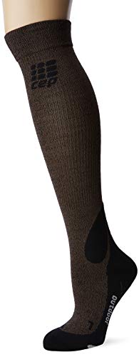 Preisvergleich Produktbild CEP Merino Women Dunkelbraun - 4