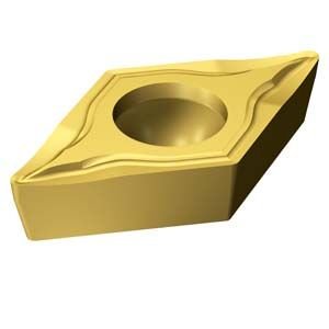 PART NO. SVK01735 DCMT 32.51-UM 2025 Sandvik, Carbide CoroTurn 107 Turning Insert