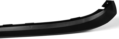 Miniatura 9 de PIT66 Deflector de aire de cenefa inferior delantera compatible con Chevy Tahoe Suburban Avalanche 4WD 2007-2013 sin todoterreno