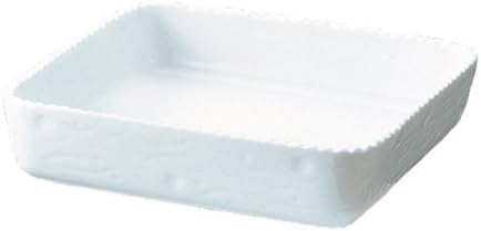 Royal No. 600 Equilatin Plate, 9.8 inches (25 cm), White