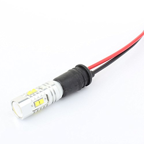 Conector para bombillas T10 Pre-Cableado 10 Piezas miniatura 6