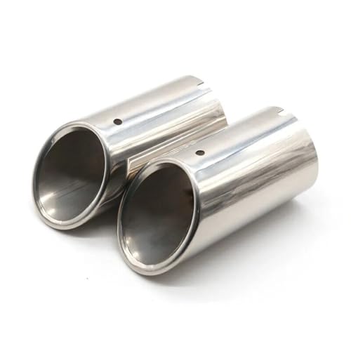 Embout échappement pour masquer les tubes rouillés de BMW F30 E90 E92 - 5