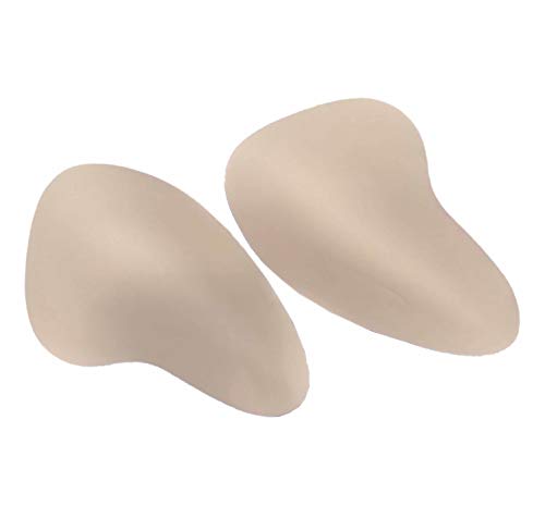 Image of BIMEI 2PS Sponge Hip Pads padded Women Butt Hip Up Padded Enhancer Thigh Pads Butt Lifter Crossdressing Padded Underwear