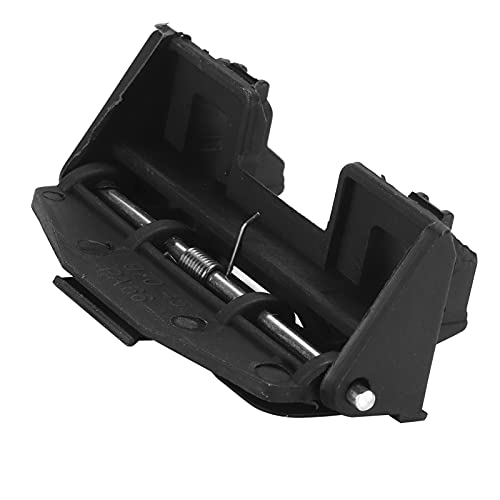 Tbest Other accessoriesGas Fuel Door Hinge 51171970450 Black ABS Metal Replacement for 525i 528i 530i 540i