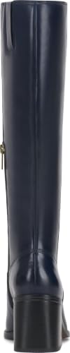 Image of Vince Camuto Women's Sangeti Wide Calf Stacked Heel Knee High Boot