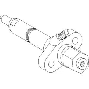 Injector Part No: A-D9NN9F593BA