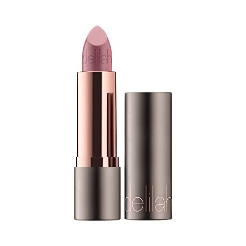 delilah Colour Intense Cream Lipstick - Honesty For Women 0.013 oz Lipstick