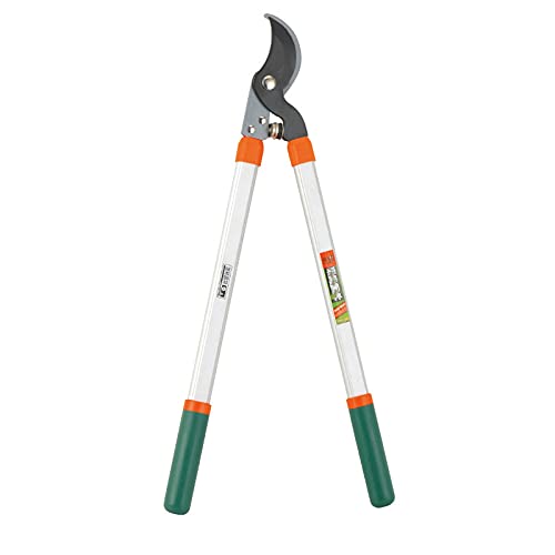 VNNHGB Cisailles télescopiques pour Jardin, Taille-haie, Coupe-Herbe, Branches de Fleurs, Outil Manuel, Ciseaux de verdissement