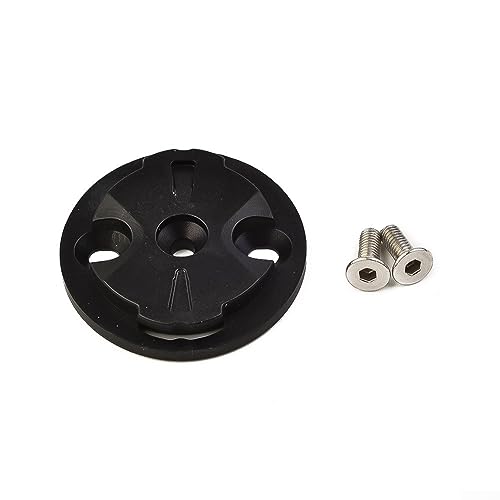 SPORTARC Fahrrad-Computer-Halterung, feste Basis, männlicher Sitz, Reparaturteile für Garmin, Stoppuhr-Ständer, Befestigungsbasis, männliche Sitz-Reparaturteile für Garmin-Steckersitz, Kunststoff