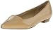 Nine West Women's Timewarp Leather Ballet Flat