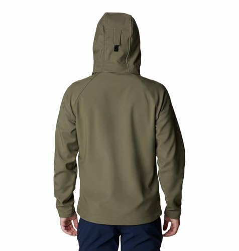 Image of Columbia Men Omni-Shield Cascade Ridge III Softshell Hiking and Trekking Jacket