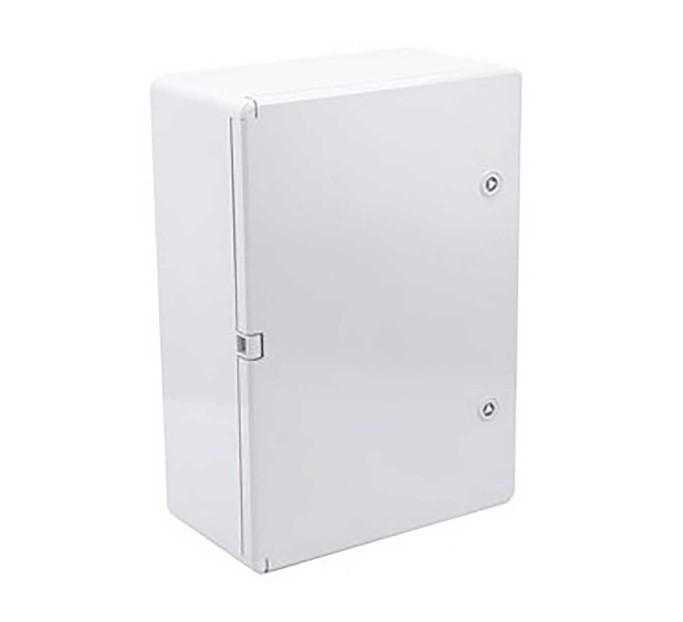 Wiska IP65 Lockable Distribution Board Enclosure Grey Door (WDB 5)