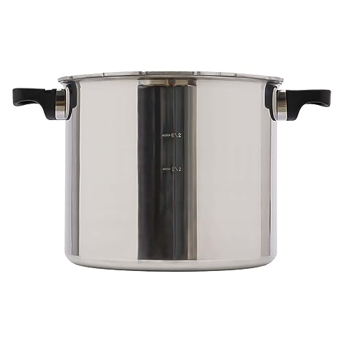 Olla a presión de aluminio 21.7 L miniatura 3