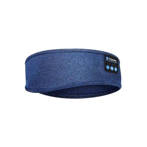 Bluetooth Sleeping Headband with Built-in Speakers