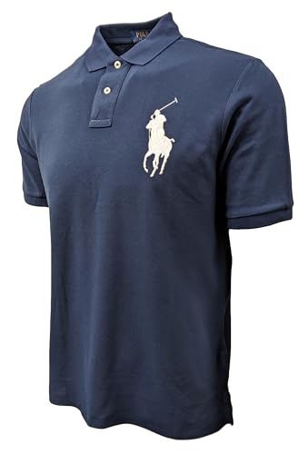POLO RALPH LAUREN Mens Classic Fit Polo Big Pony3