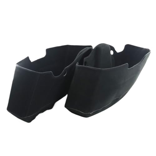 Doublure de boîte latérale moto pour 117CVO 121 2023-2024 sacoche de coffre arrière voyage