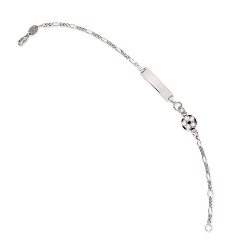 Pulsera Scout Fussball antialérgica y lavable para el colegio