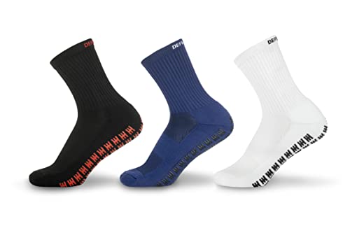 DEFIANCE - Grip Soccer Sock, Breathable Sports Socks With Enhanced Grip For Increased Stability4