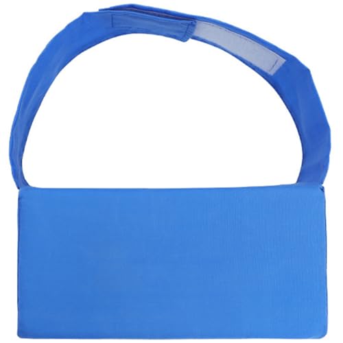 HOMOCONO Pillow for Sleeping Leg Pillow for Elderly Anti-Decubitus Soft Knee Rest for Bedridden