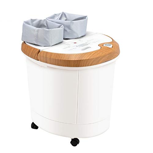 Lavabo eléctrico de masaje y calefacción para pies miniatura 5