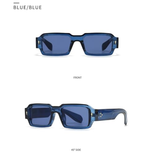 Lunettes de soleil carrées pour protéger vos yeux avec style - 3
