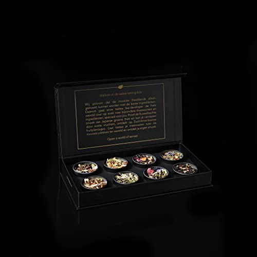 tastea Tasting Box Thee Cadeau Giftbox - Afbeelding 3