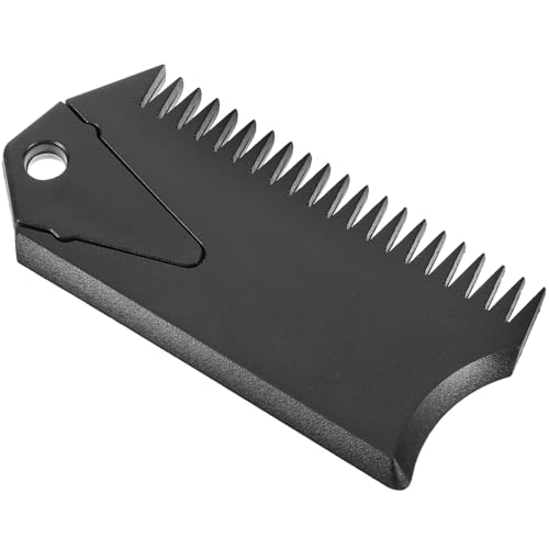 Peine raspador de cera para preparar tu tabla de surf antes de entrar al mar