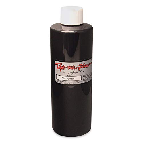 Jacquard Dye-Na-Flow Liquid Color 8oz-Pewter