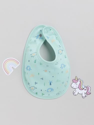 Image of Peek A Boo by Rupa Baby Boys' Gift Set, Perfect for Baby Shower Clothing Set, 100% Cotton, Ultra Soft, Breathable
