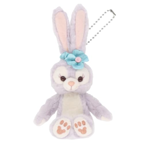 ダッフィー ステラルー ぬいぐるみストラップ キーチェーン ワンダフル